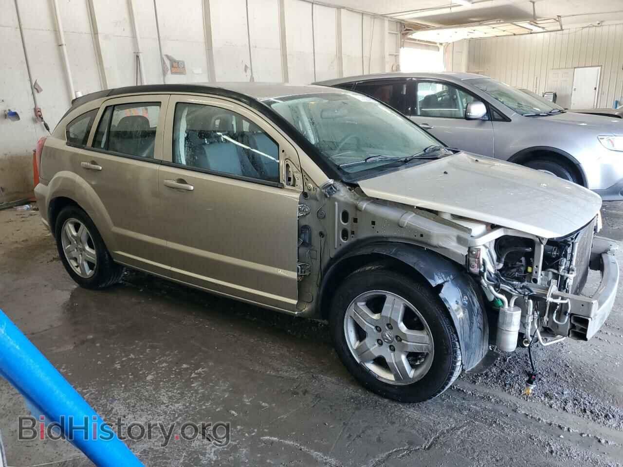 2009 DODGE CALIBER - VIN: 1B3HB48A79D116305 - Фото 4