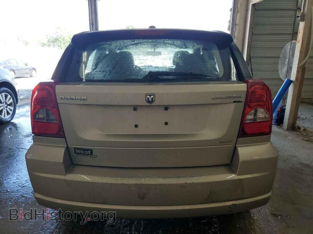 2009 DODGE CALIBER - VIN: 1B3HB48A79D116305 - Фото 6