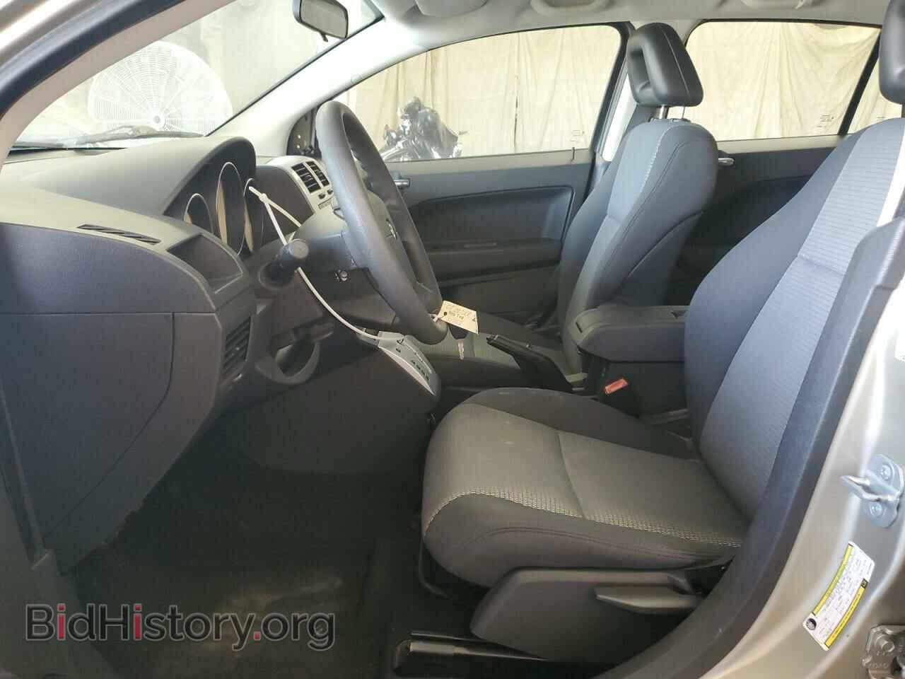 2009 DODGE CALIBER - VIN: 1B3HB48A79D116305 - Фото 7