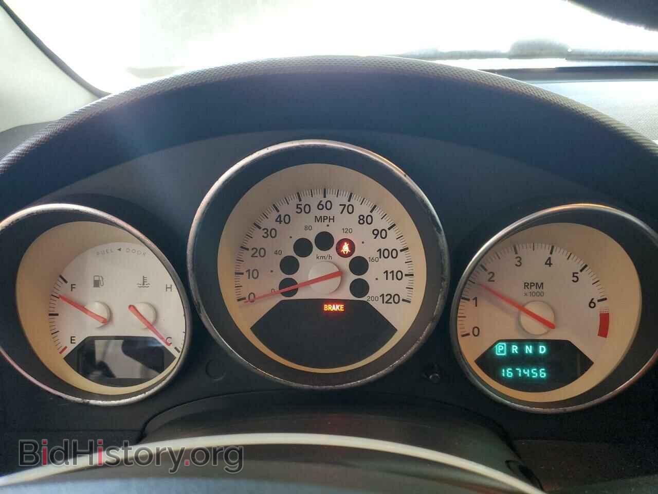 2009 DODGE CALIBER - VIN: 1B3HB48A79D116305 - Фото 9