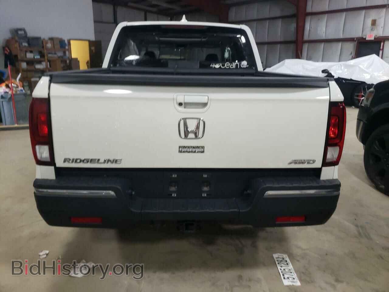2019 HONDA RIDGELINE - VIN: 5FPYK3F64KB007989 - Фото 6