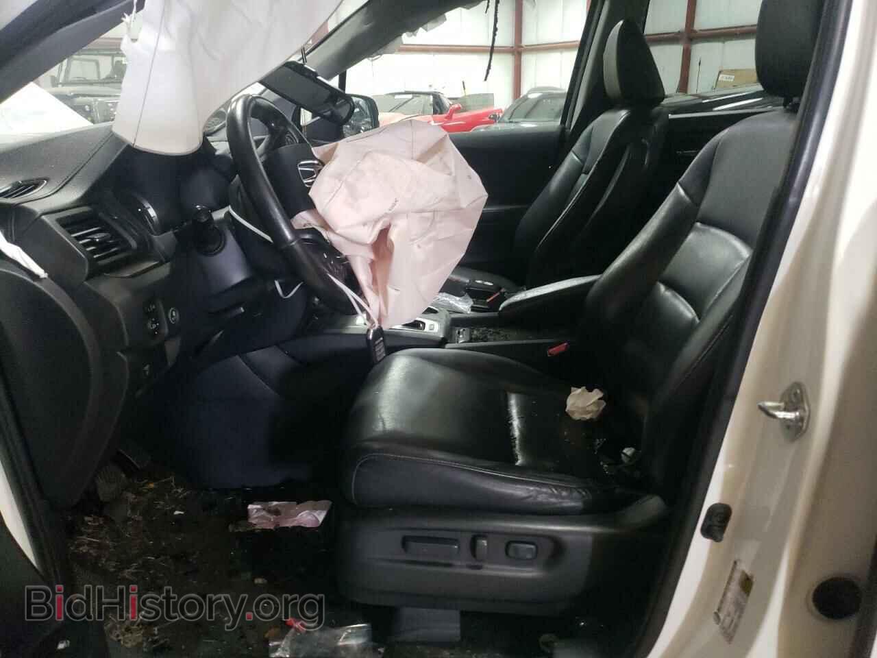 2019 HONDA RIDGELINE - VIN: 5FPYK3F64KB007989 - Фото 7