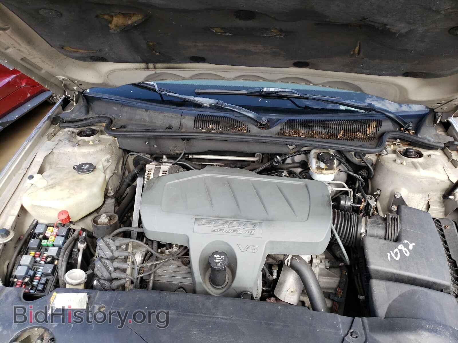 2007 BUICK LUCERNE - VIN: 1G4HD57297U142244 - Фото 7