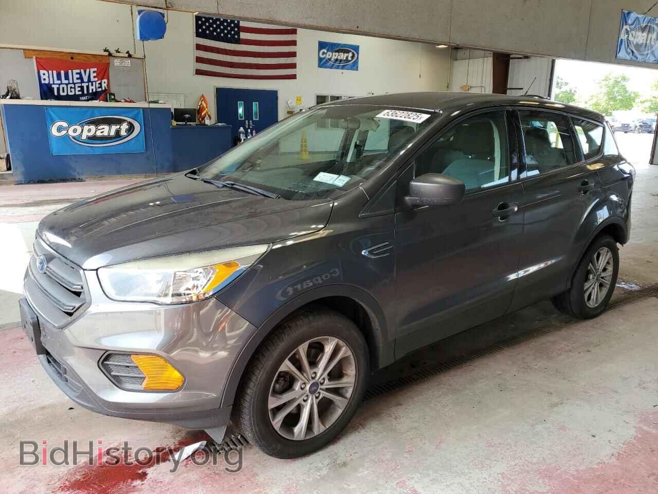 Фотография 1FMCU0F72HUB39102 - FORD ESCAPE 2017