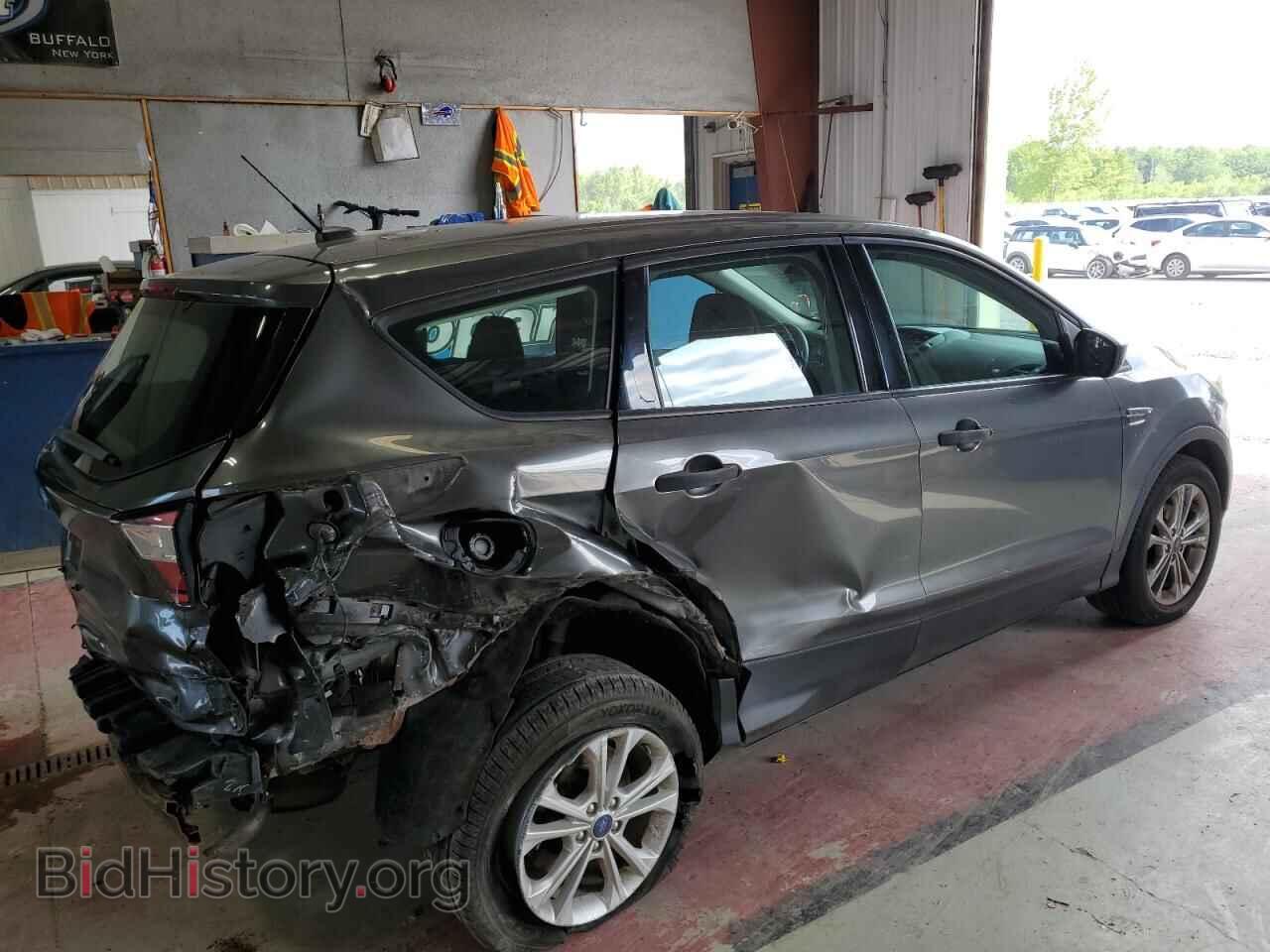 2017 FORD ESCAPE - VIN: 1FMCU0F72HUB39102 - Фото 3
