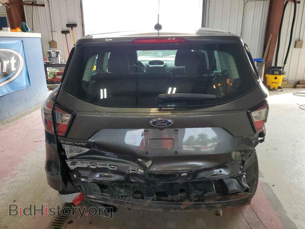 2017 FORD ESCAPE - VIN: 1FMCU0F72HUB39102 - Фото 6