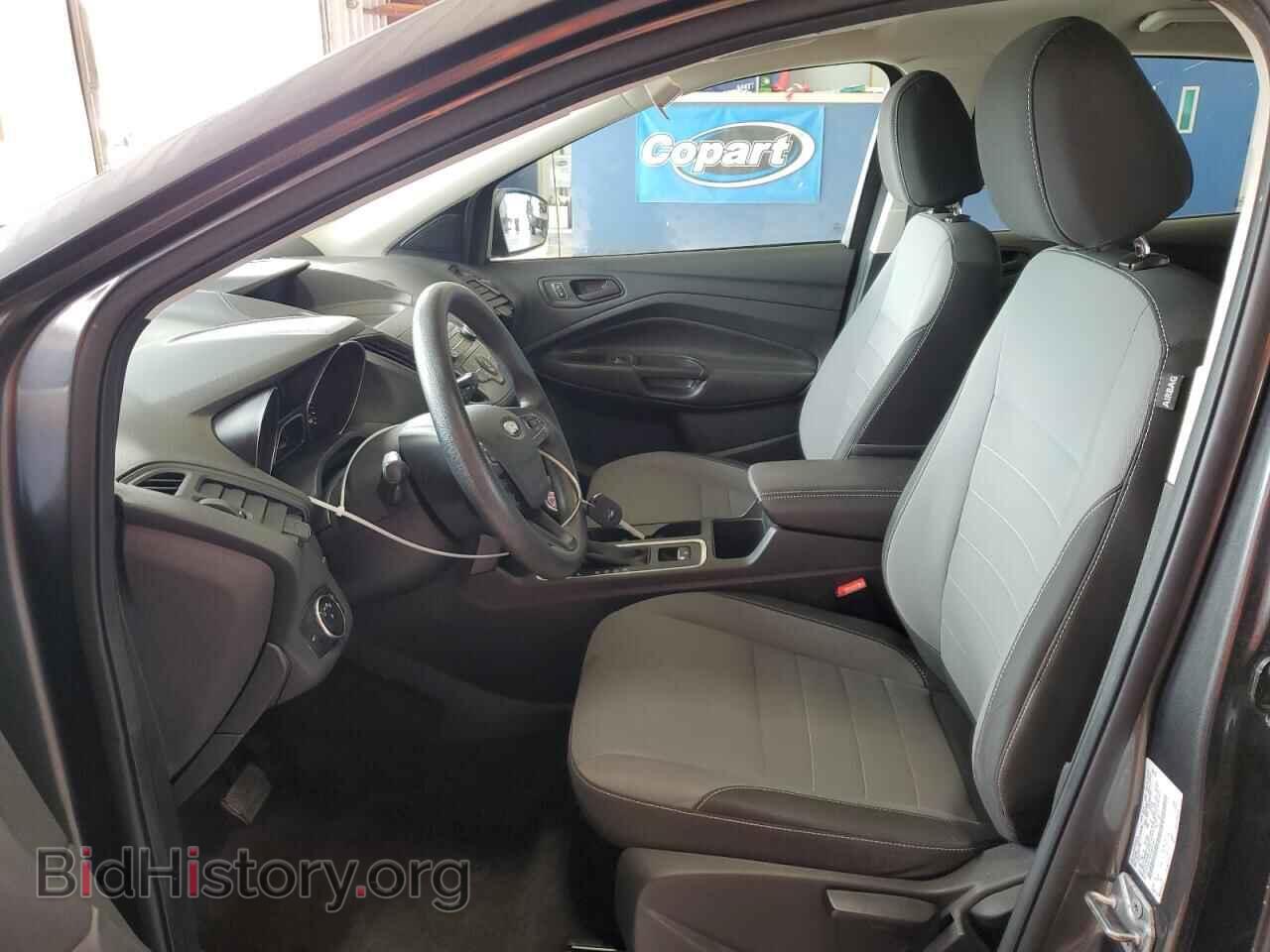 2017 FORD ESCAPE - VIN: 1FMCU0F72HUB39102 - Фото 7