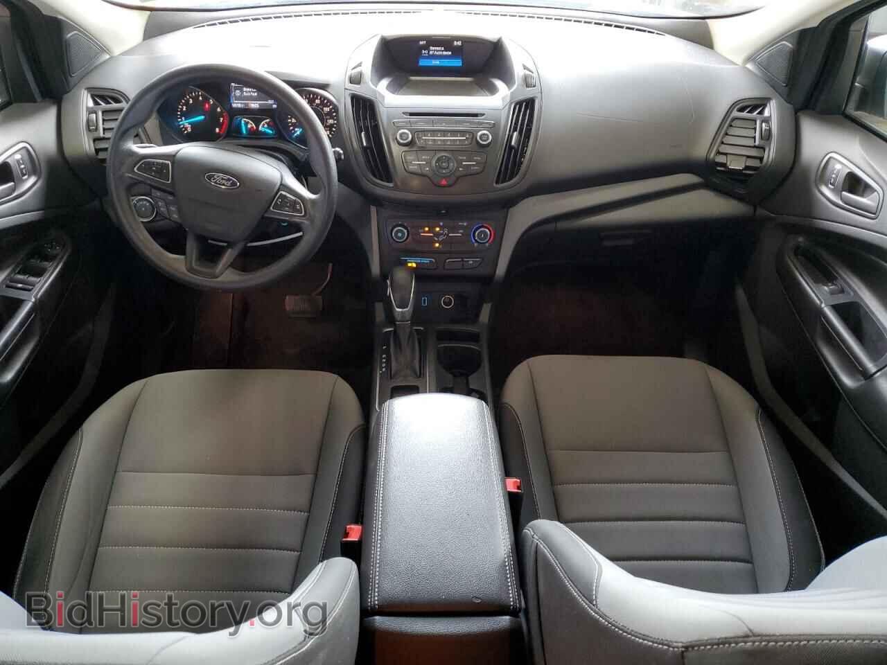 2017 FORD ESCAPE - VIN: 1FMCU0F72HUB39102 - Фото 8