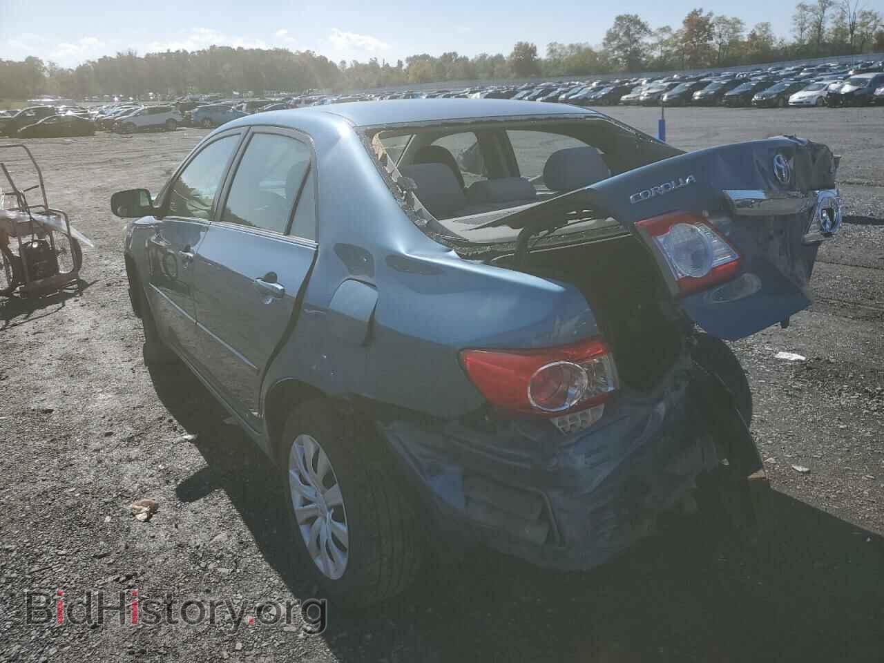 2013 TOYOTA COROLLA - VIN: 5YFBU4EE6DP118543 - Photo 3