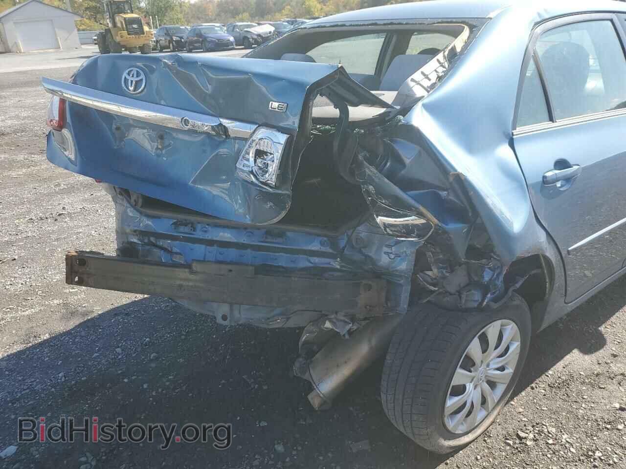 2013 TOYOTA COROLLA - VIN: 5YFBU4EE6DP118543 - Photo 9