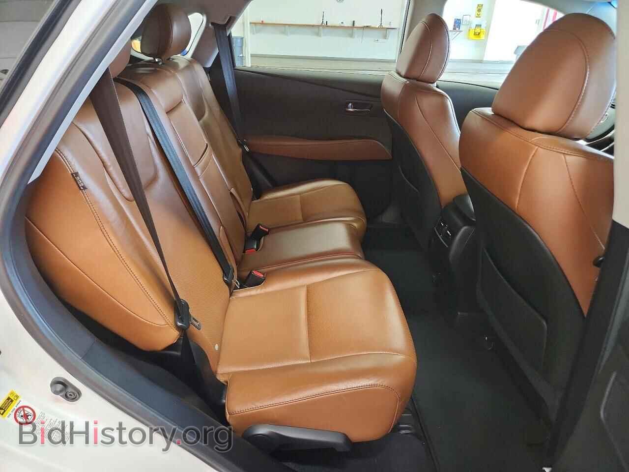 2015 LEXUS RX350 - VIN: 2T2BK1BA8FC292103 - Photo 11