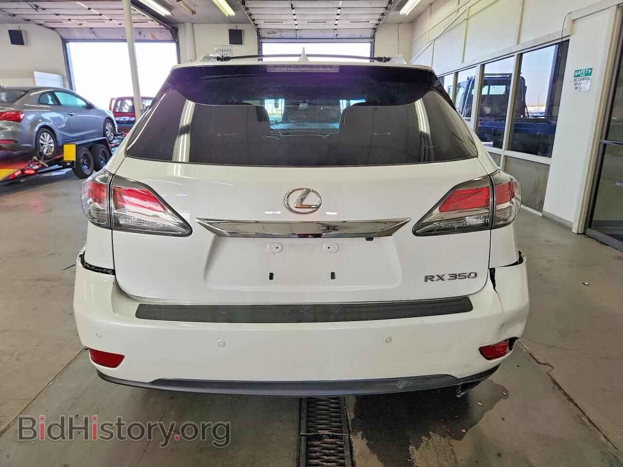 2015 LEXUS RX350 - VIN: 2T2BK1BA8FC292103 - Photo 6