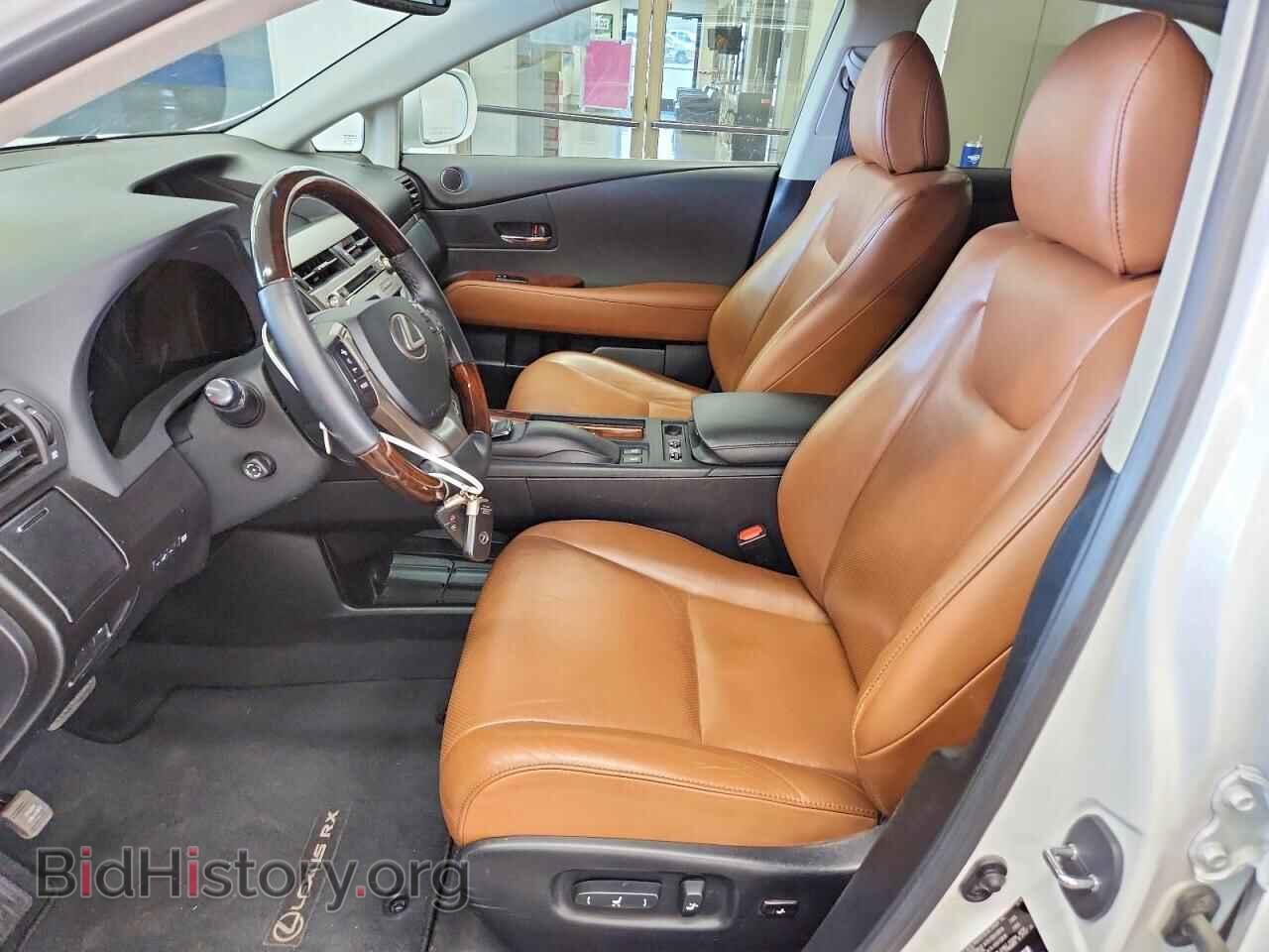 2015 LEXUS RX350 - VIN: 2T2BK1BA8FC292103 - Photo 7