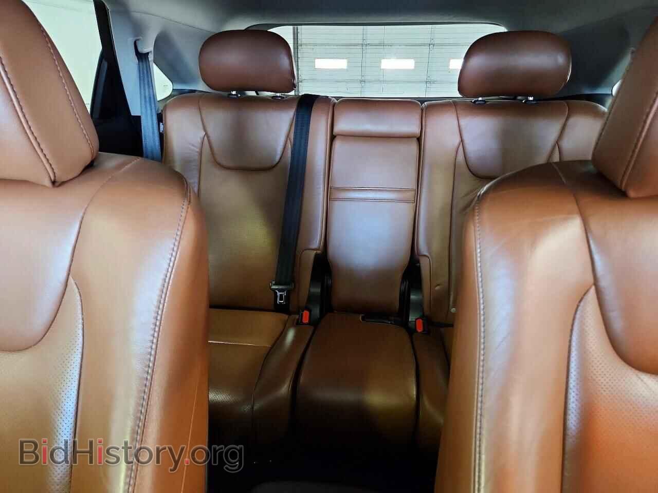 2015 LEXUS RX350 - VIN: 2T2BK1BA8FC292103 - Photo 10