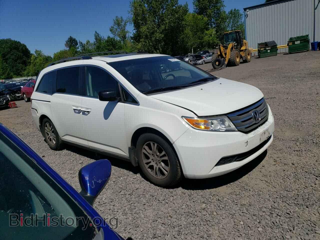 2012 HONDA All Models - VIN: 5FNRL5H68CB072901 - Photo 4