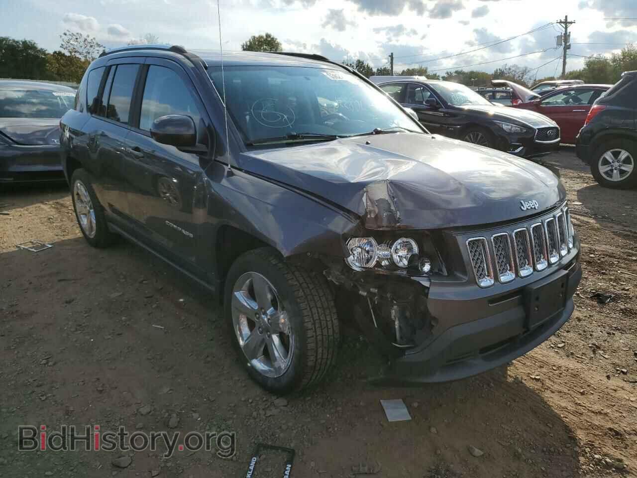 Фотография 1C4NJDEB9FD333013 - JEEP COMPASS 2015