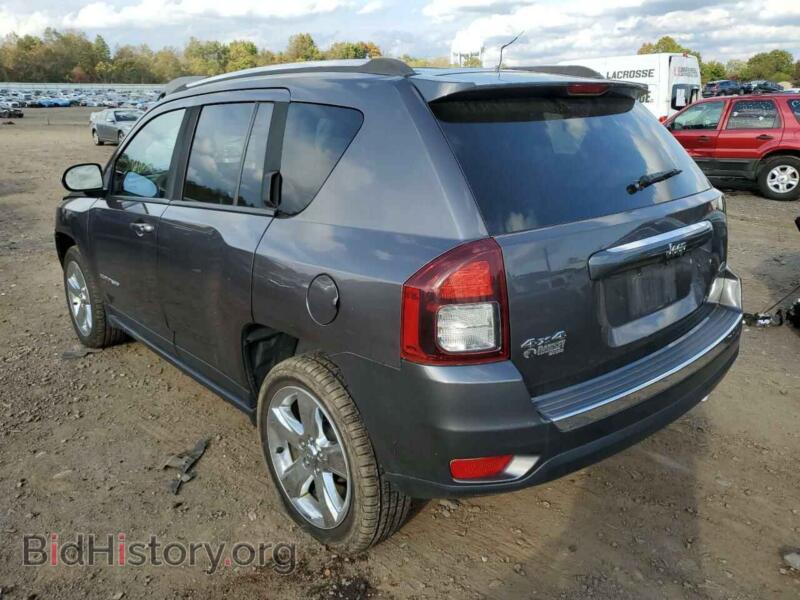 2015 Jeep COMPASS (VIN 1C4NJDEB9FD333013) — photo 3 of 10