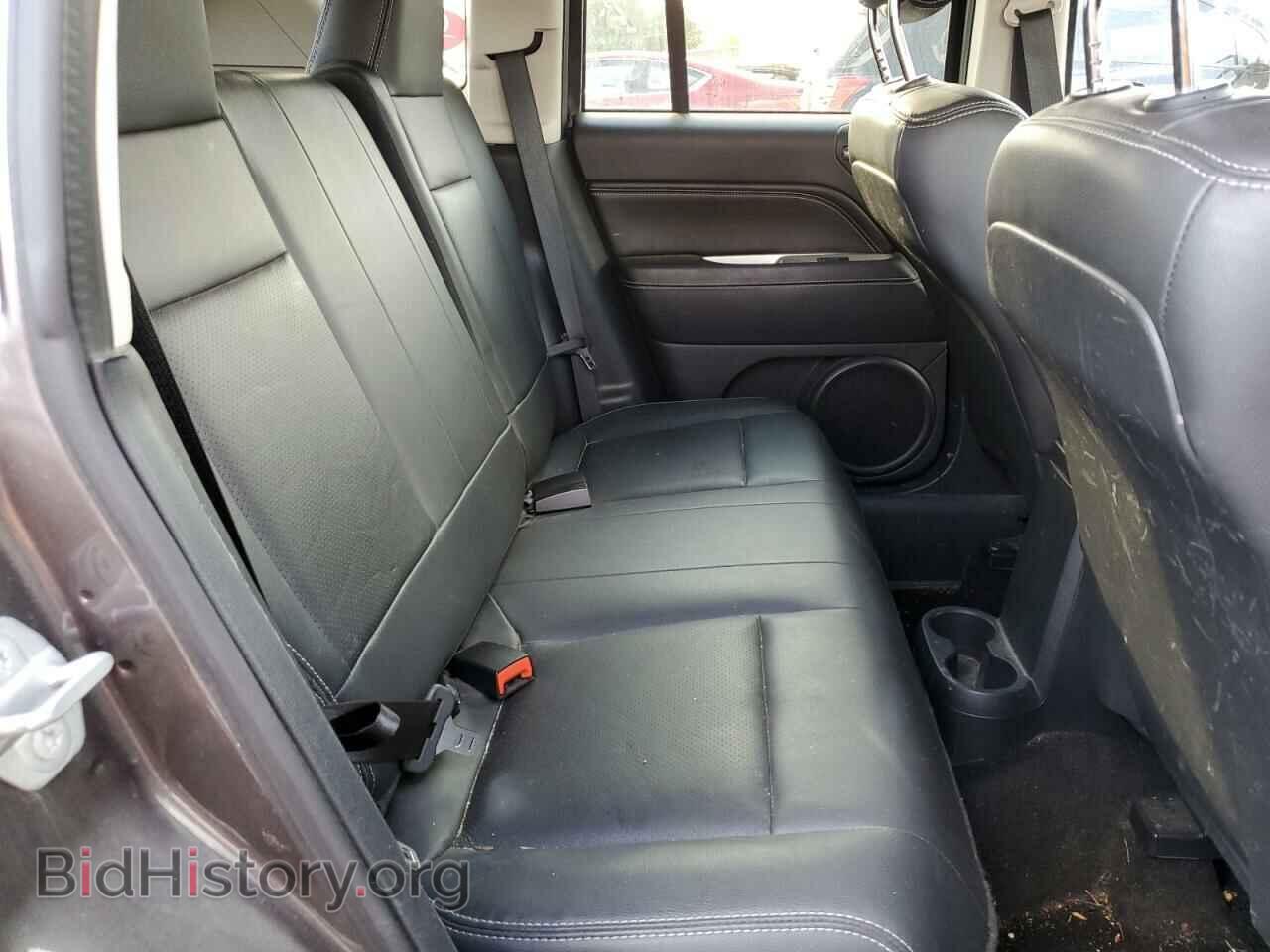 2015 JEEP COMPASS - VIN: 1C4NJDEB9FD333013 - Фото 6