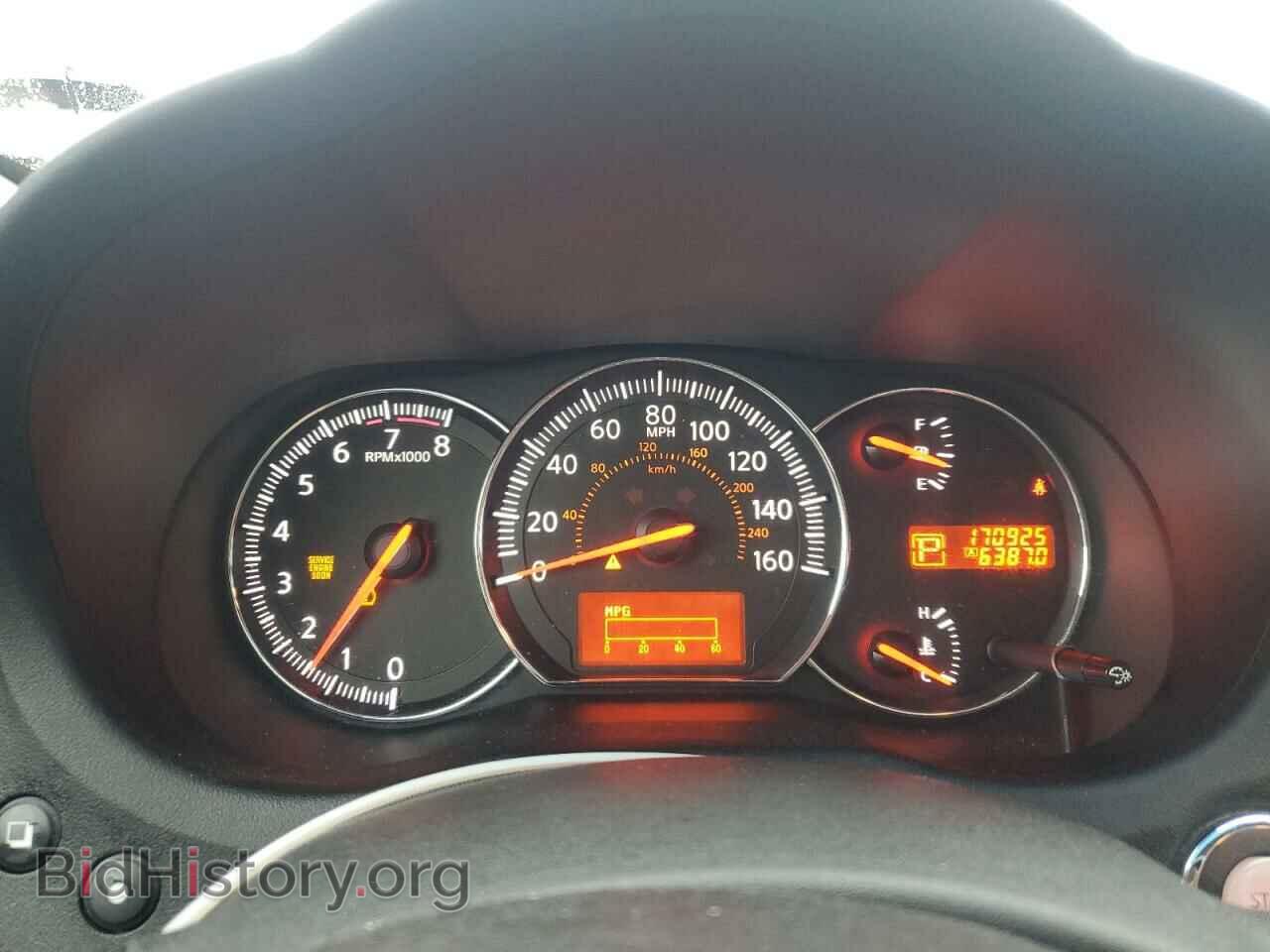 2010 NISSAN MAXIMA - VIN: 1N4AA5AP1AC811936 - Фото 9
