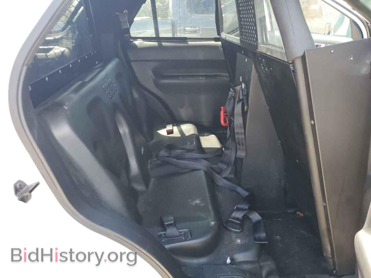 2018 FORD EXPLORER - VIN: 1FM5K8AR8JGB92302 - Photo 11