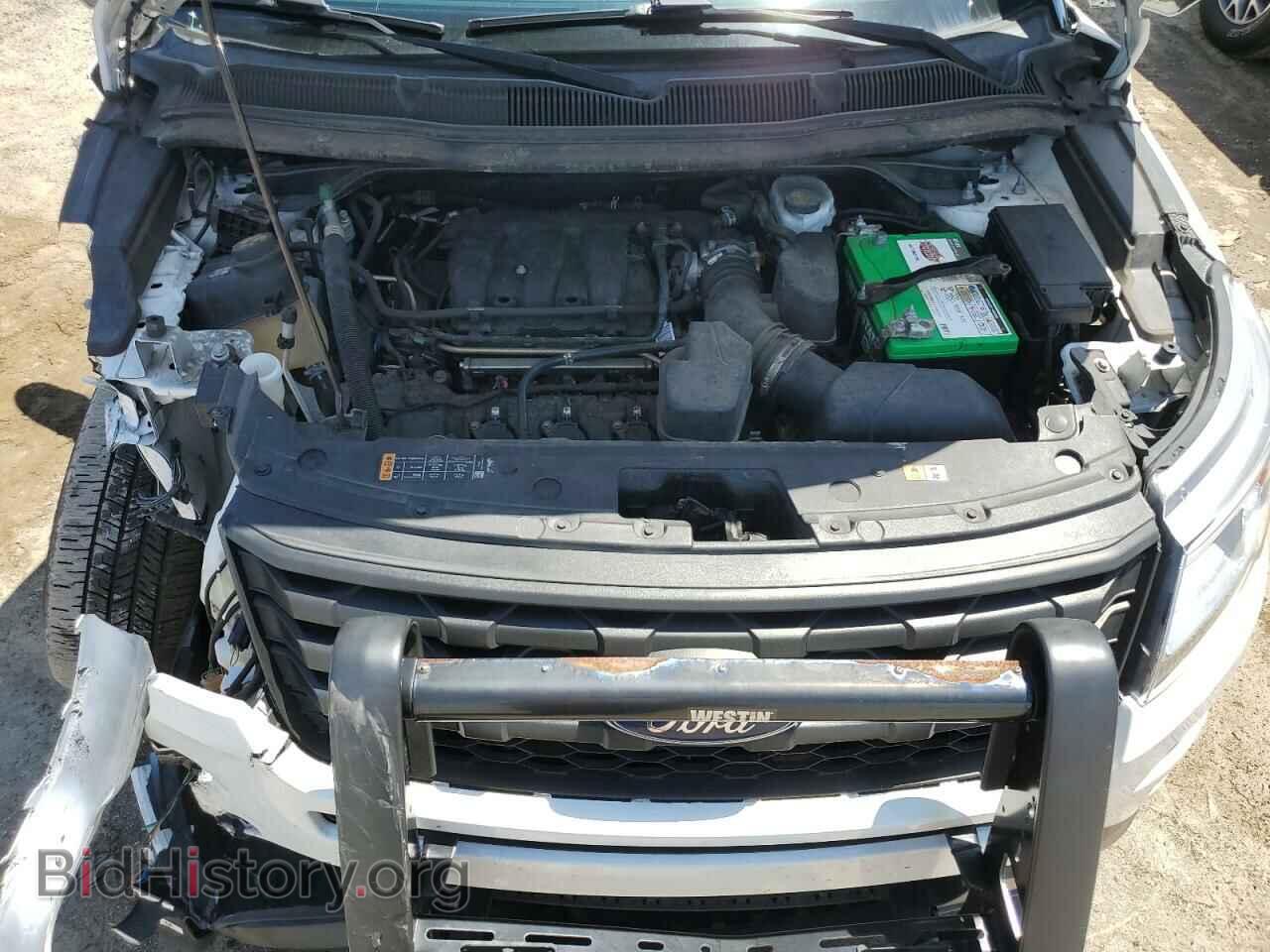 2018 FORD EXPLORER - VIN: 1FM5K8AR8JGB92302 - Photo 12