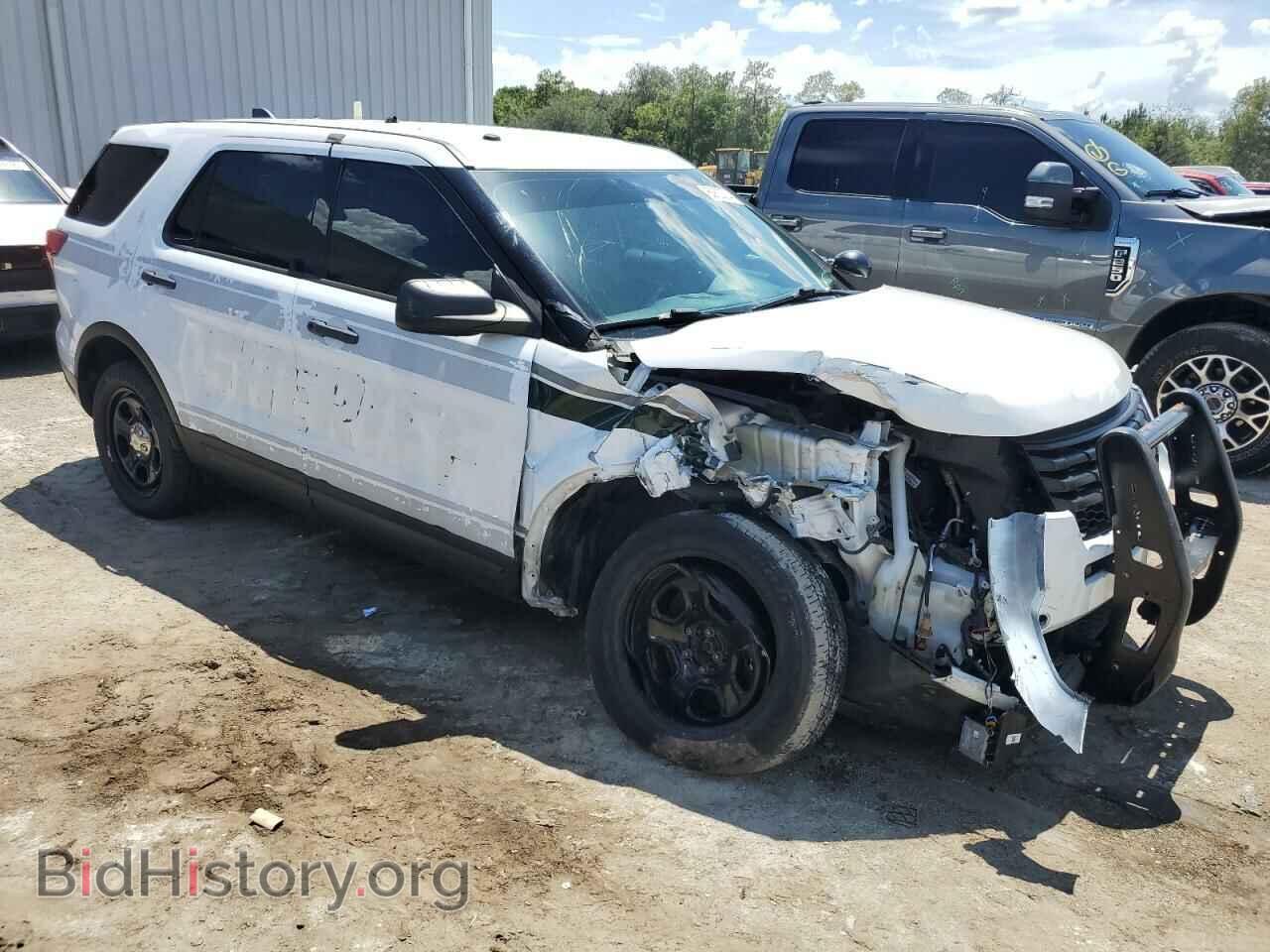 2018 FORD EXPLORER - VIN: 1FM5K8AR8JGB92302 - Photo 4