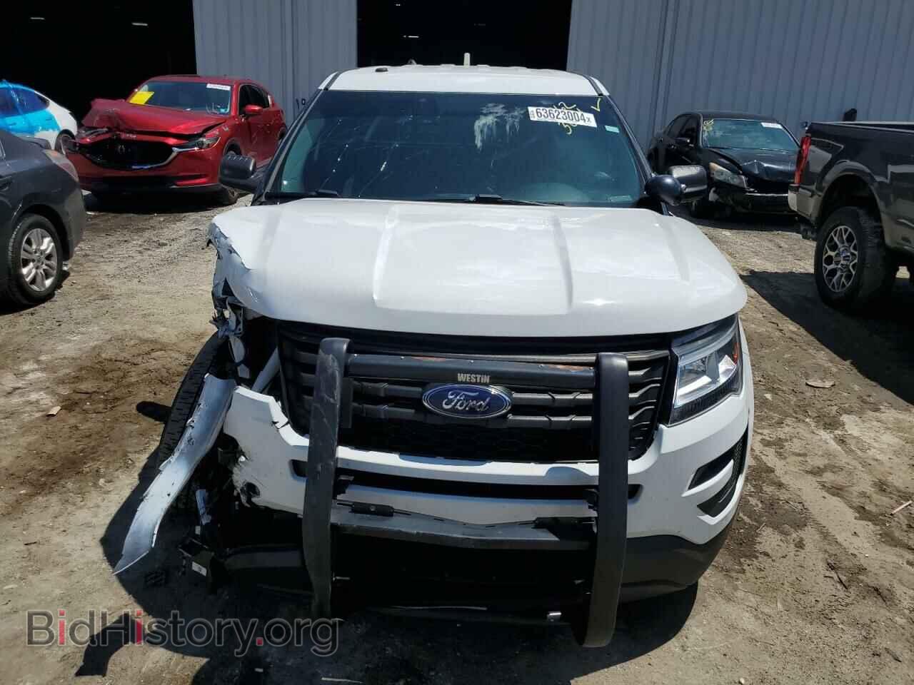 2018 FORD EXPLORER - VIN: 1FM5K8AR8JGB92302 - Photo 5