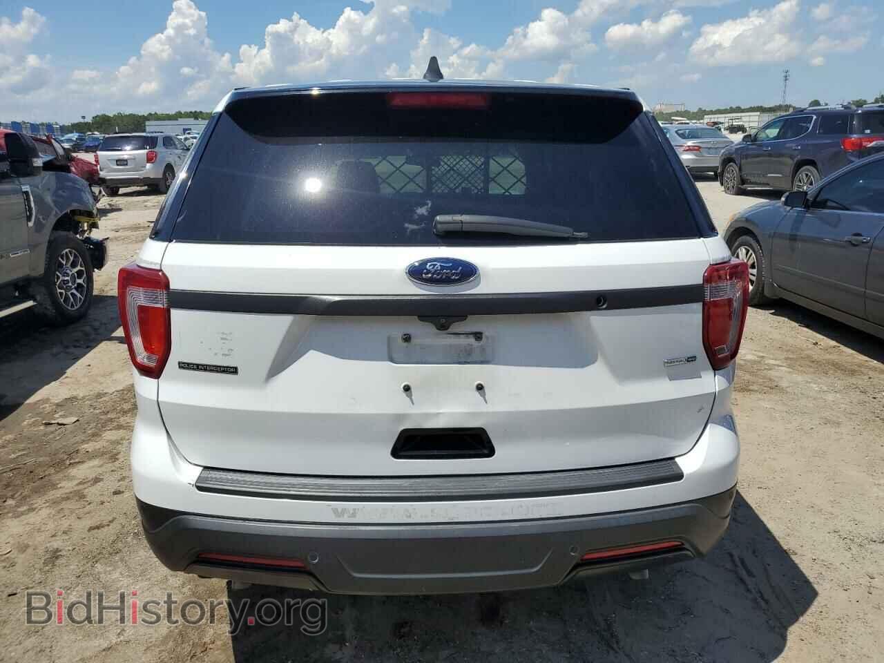 2018 FORD EXPLORER - VIN: 1FM5K8AR8JGB92302 - Photo 6
