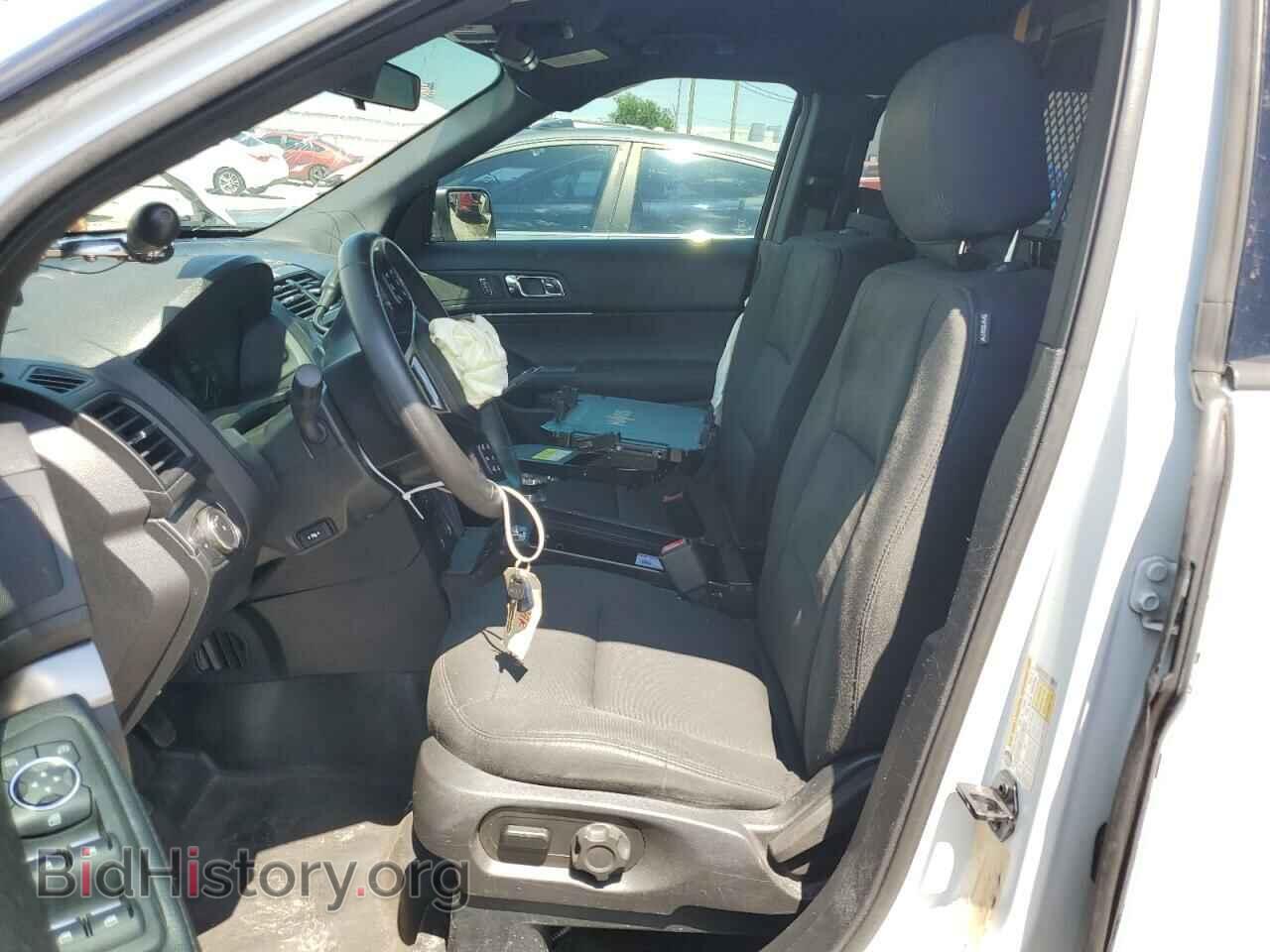 2018 FORD EXPLORER - VIN: 1FM5K8AR8JGB92302 - Photo 7