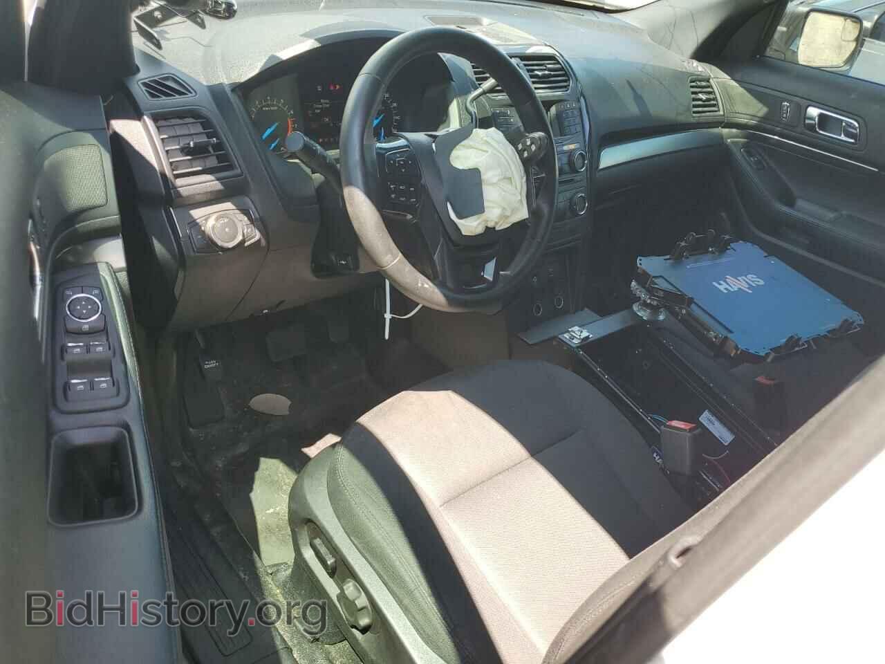 2018 FORD EXPLORER - VIN: 1FM5K8AR8JGB92302 - Photo 8