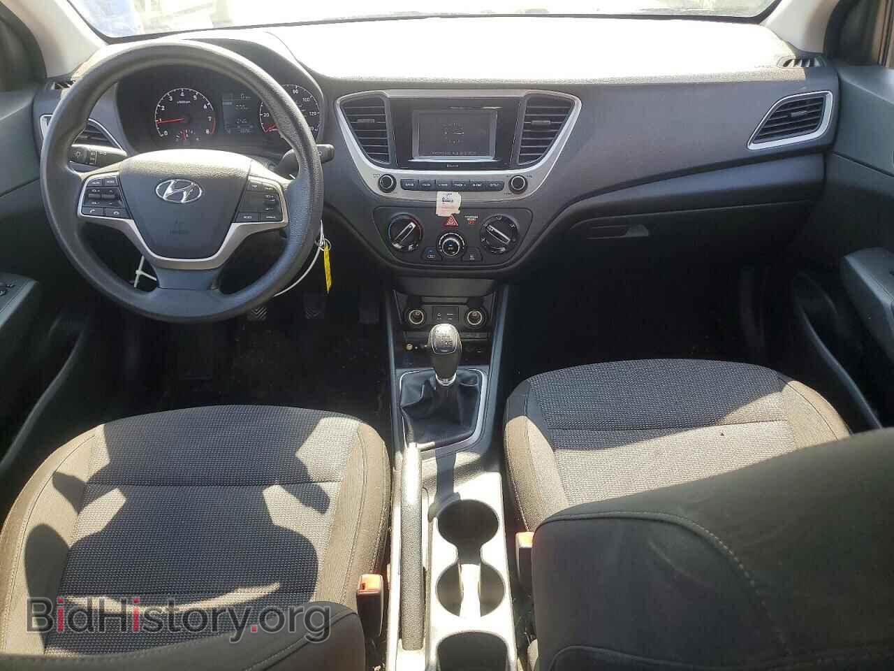 2018 HYUNDAI ACCENT - VIN: 3KPC24A39JE034664 - Photo 8