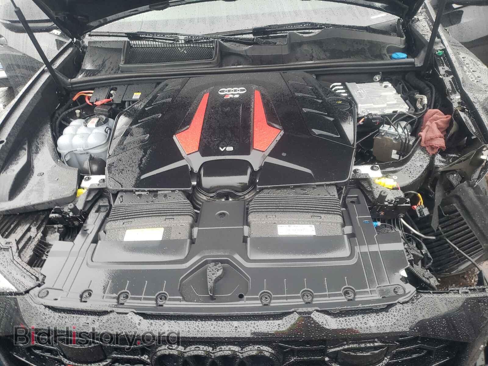 2022 AUDI RS - VIN: WU1ARBF16ND000383 - Photo 7