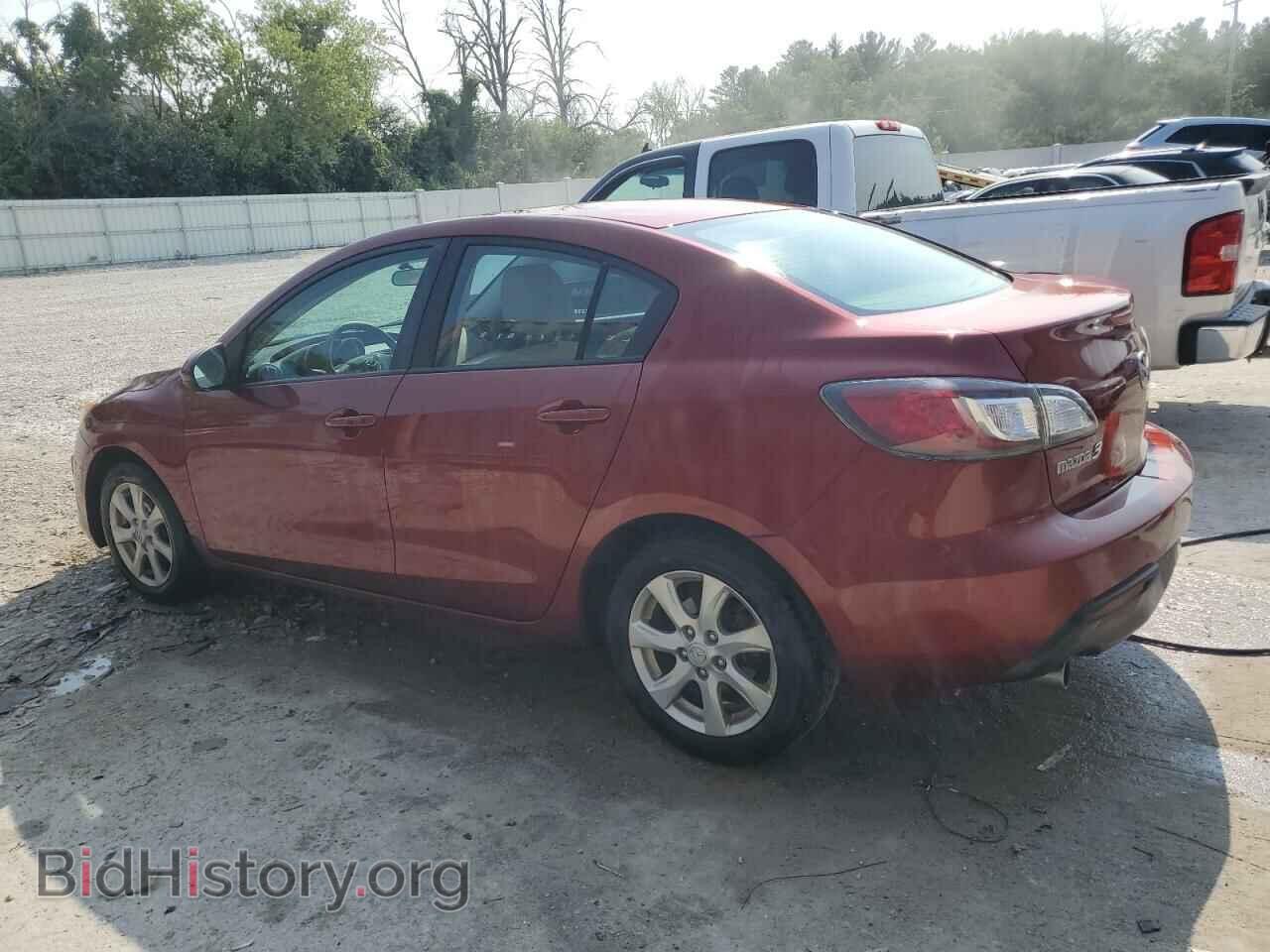 2010 MAZDA 3 - VIN: JM1BL1SF7A1274301 - Фото 2
