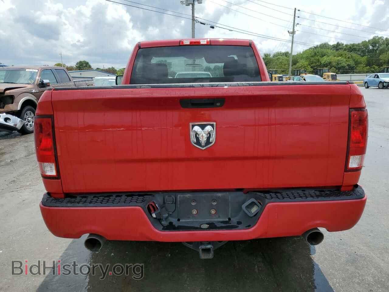 2012 DODGE RAM 1500 - VIN: 3C6JD6AT7CG108515 - Photo 6