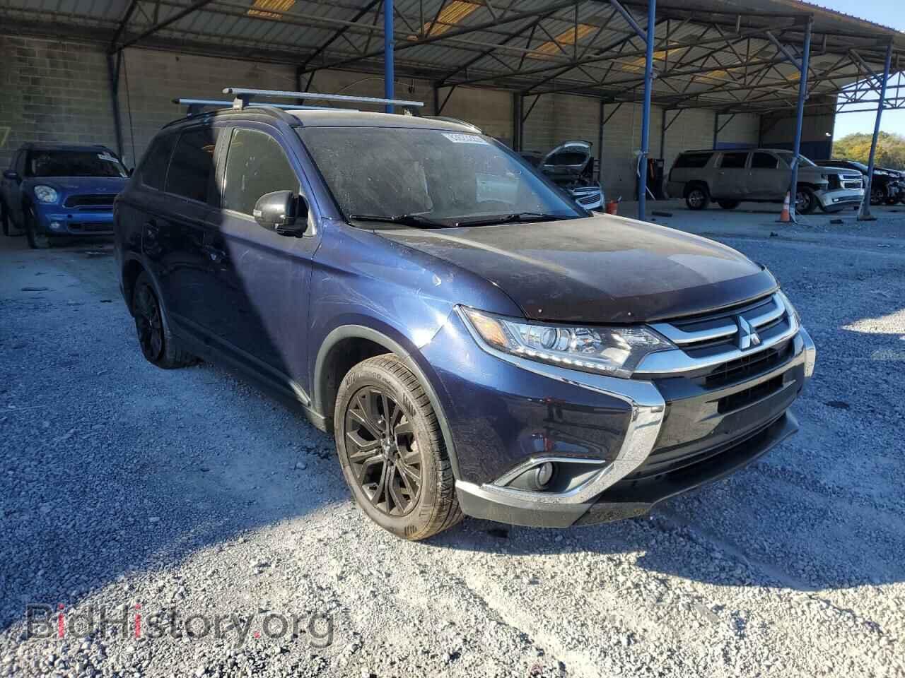 Photo JA4AD3A34JZ059031 - MITSUBISHI OUTLANDER 2018