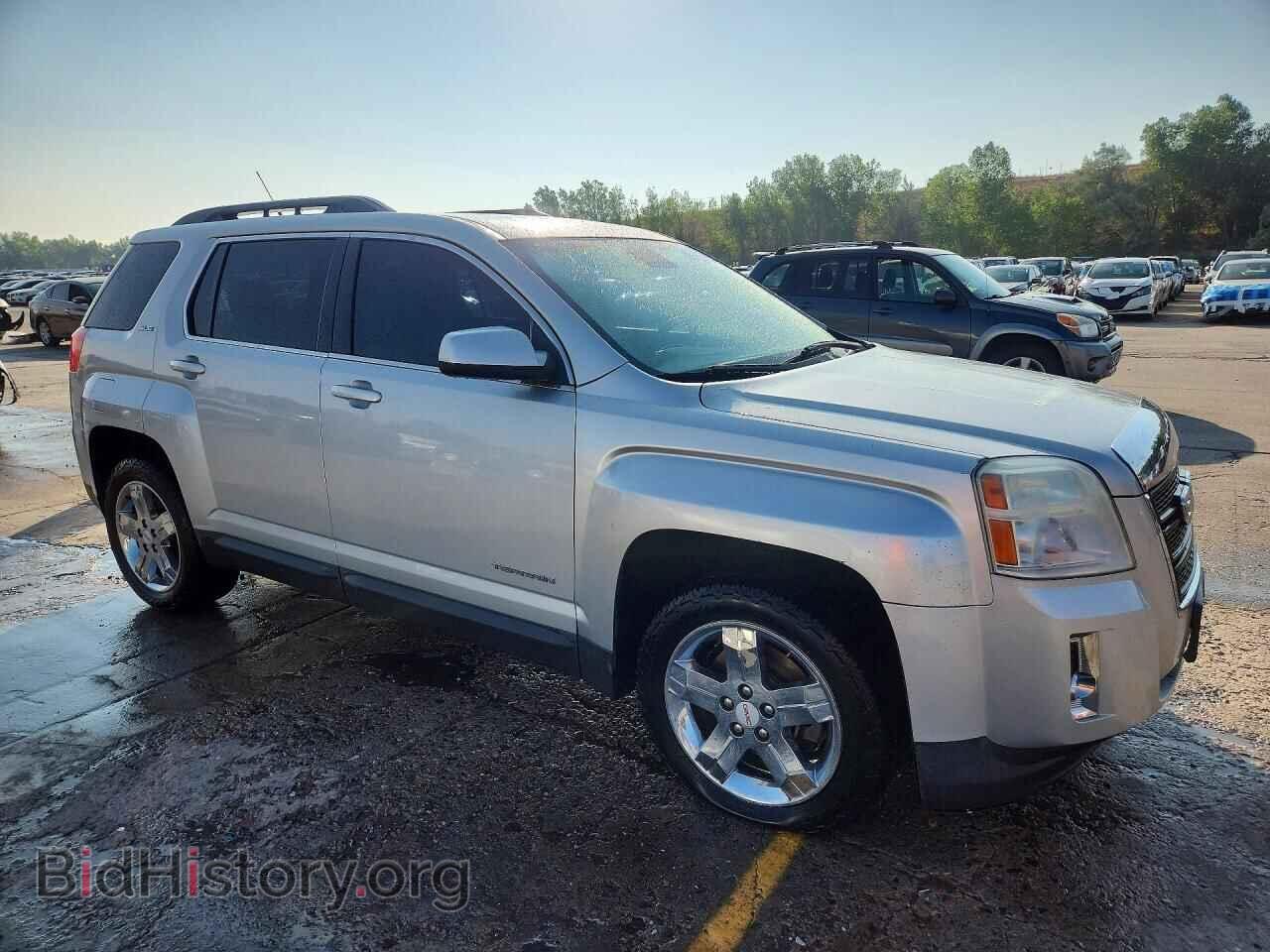 2012 GMC TERRAIN - VIN: 2GKFLTE59C6349164 - Photo 4