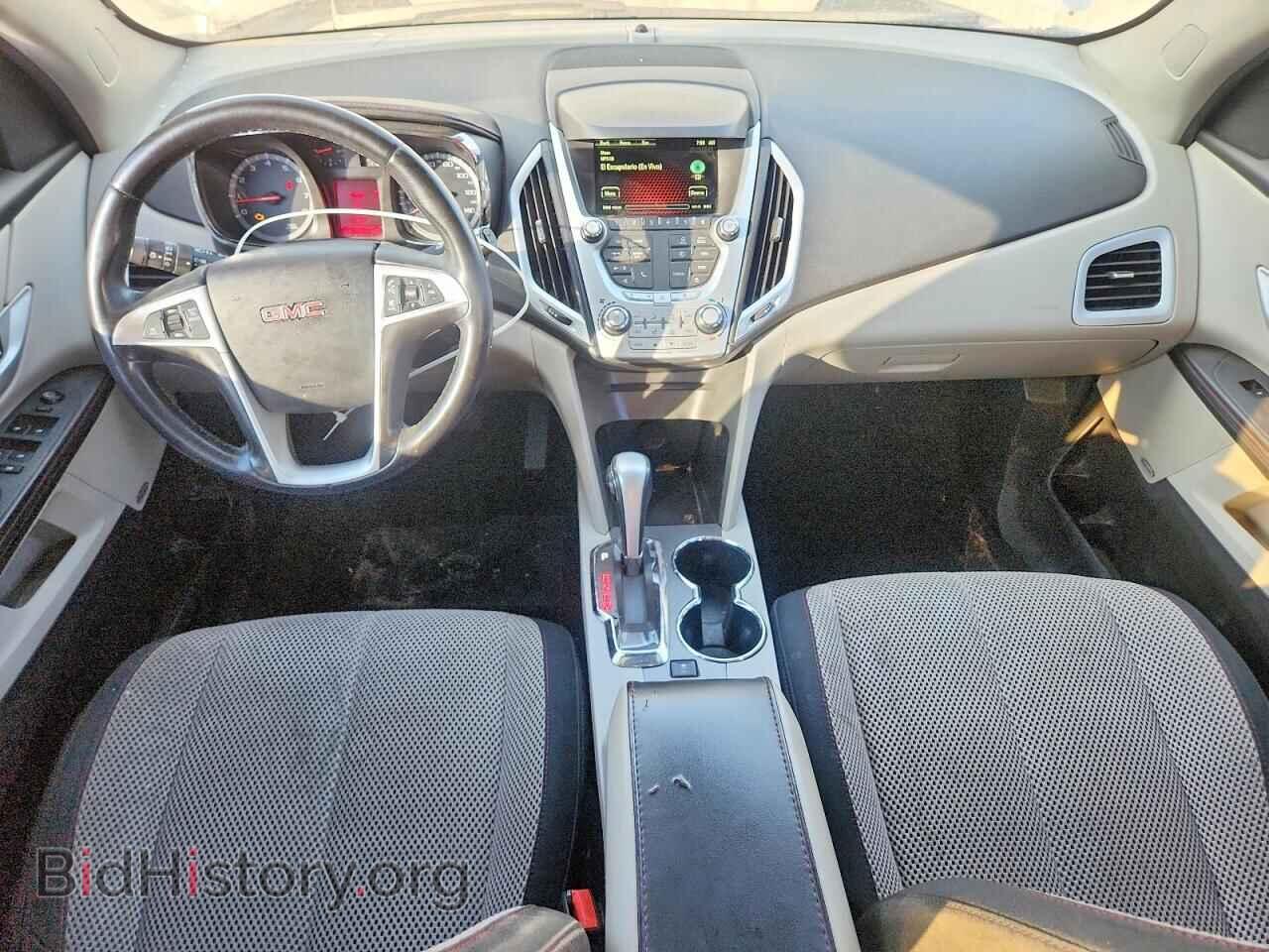 2012 GMC TERRAIN - VIN: 2GKFLTE59C6349164 - Photo 8