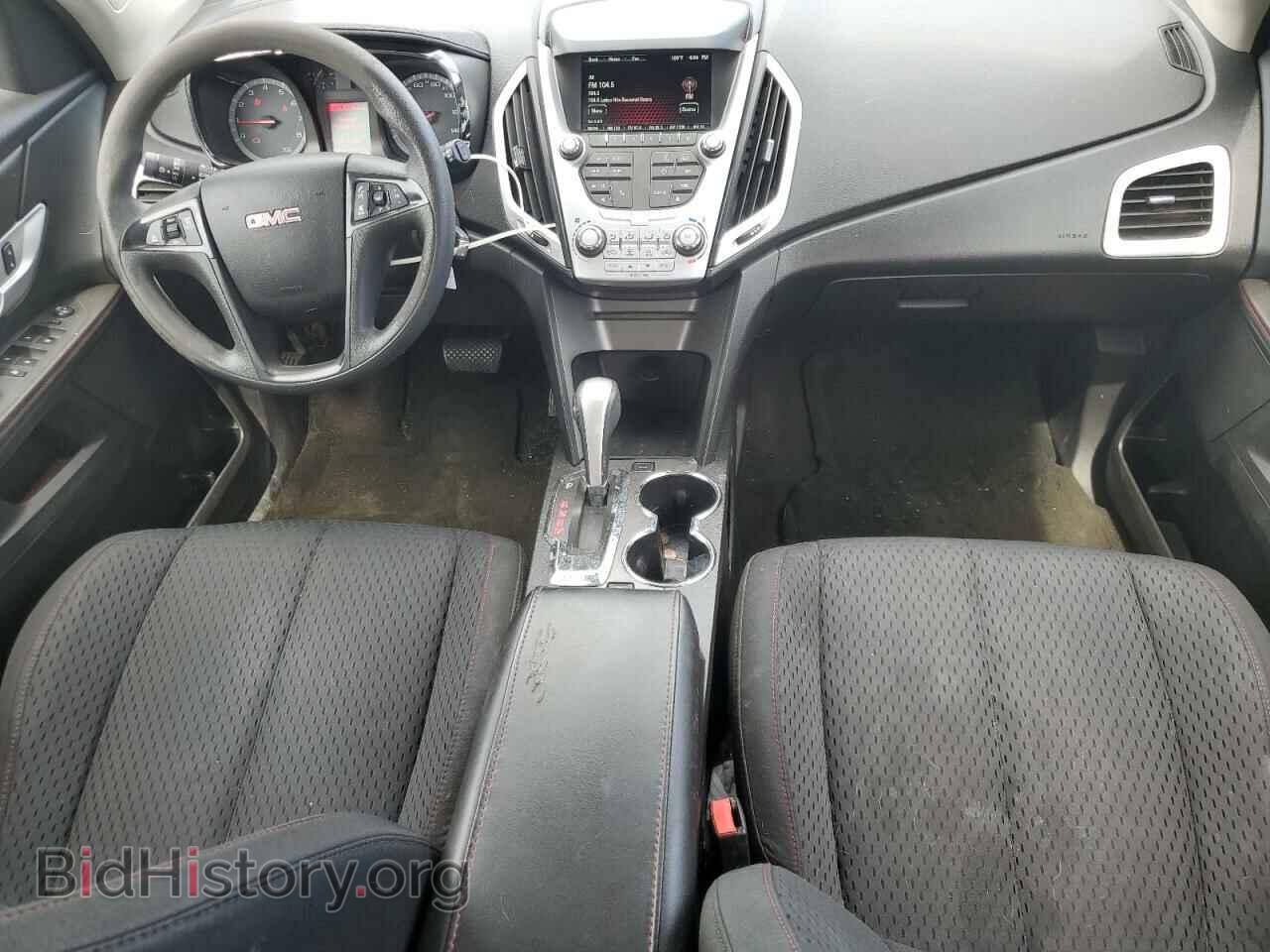2013 GMC TERRAIN - VIN: 2GKALMEK3D6299692 - Фото 8