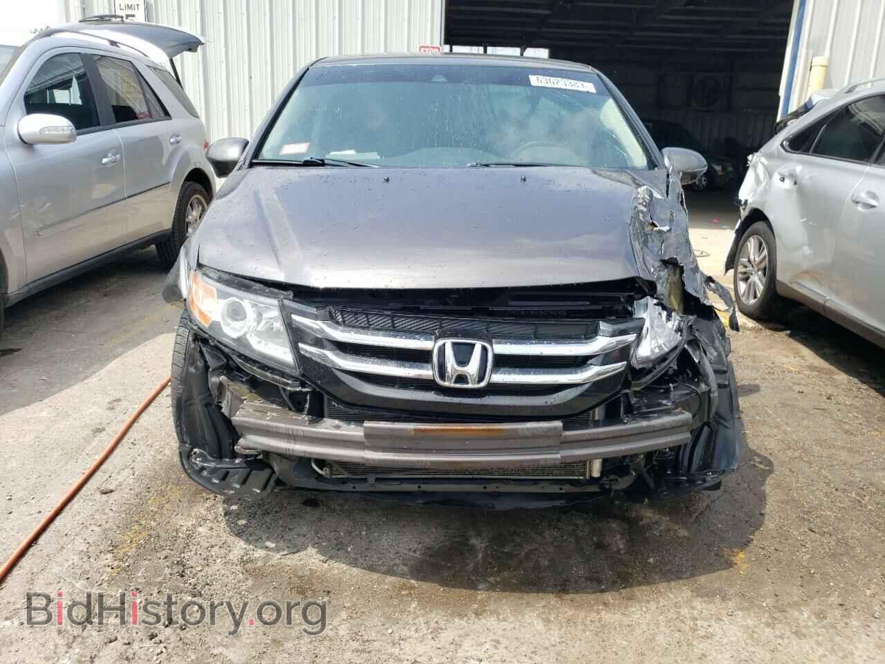 2015 HONDA All Models - VIN: 5FNRL5H69FB055853 - Фото 5