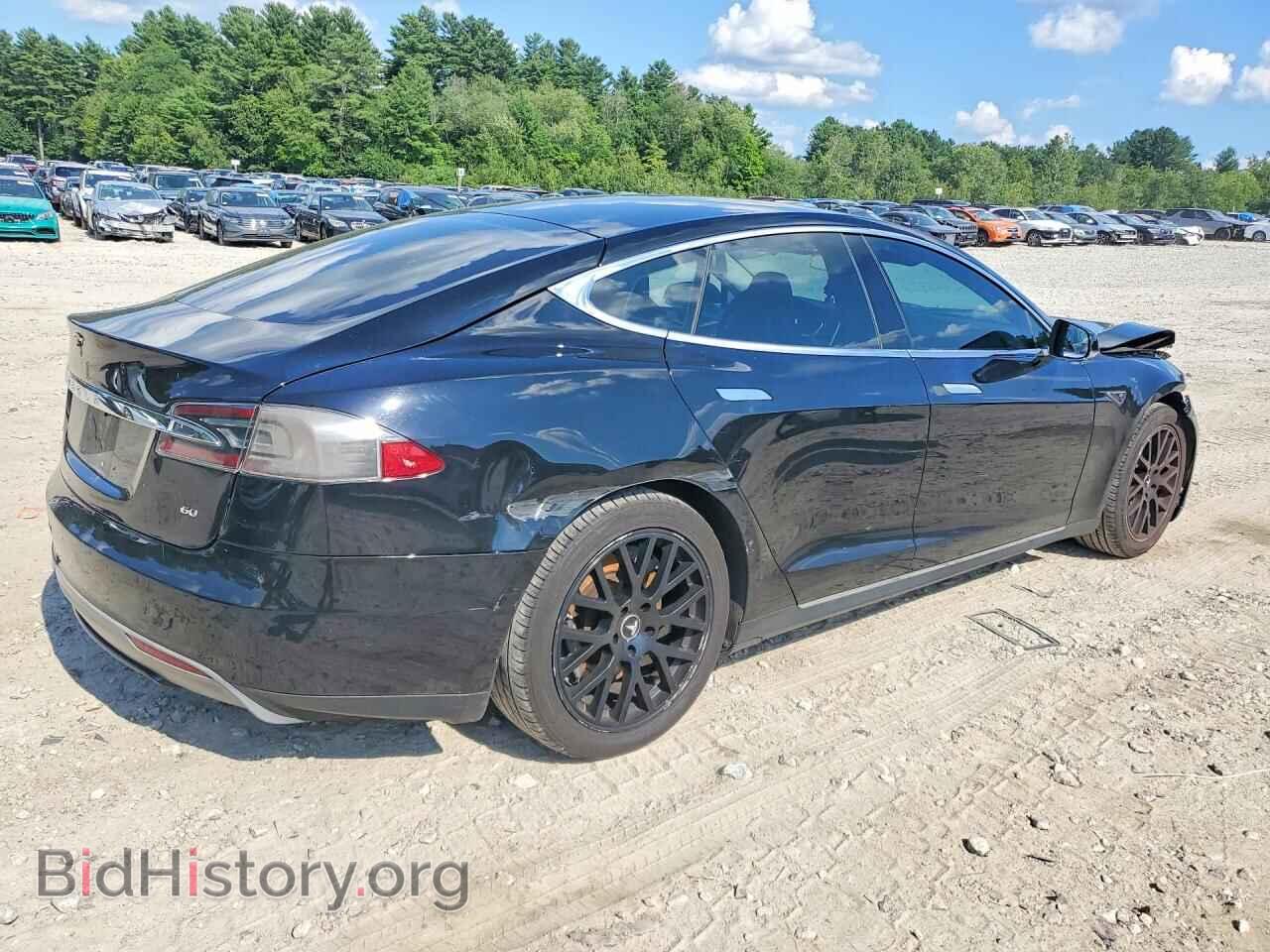 2013 TESLA MODEL S - VIN: 5YJSA1CG6DFP07616 - Photo 3