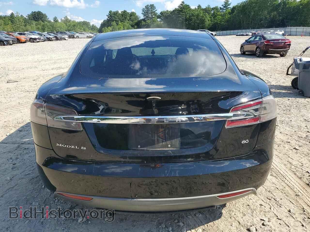 2013 TESLA MODEL S - VIN: 5YJSA1CG6DFP07616 - Photo 6
