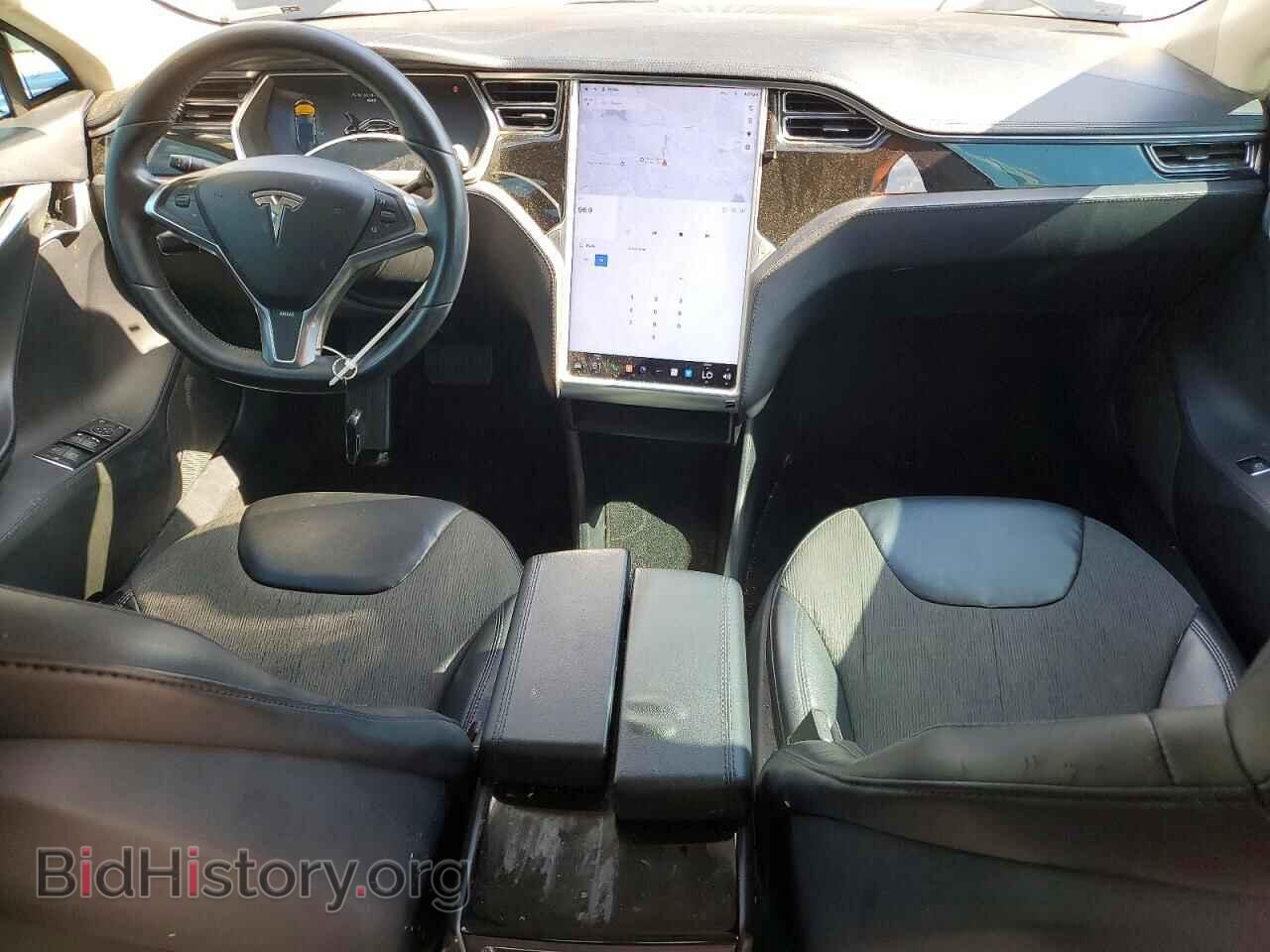2013 TESLA MODEL S - VIN: 5YJSA1CG6DFP07616 - Photo 8