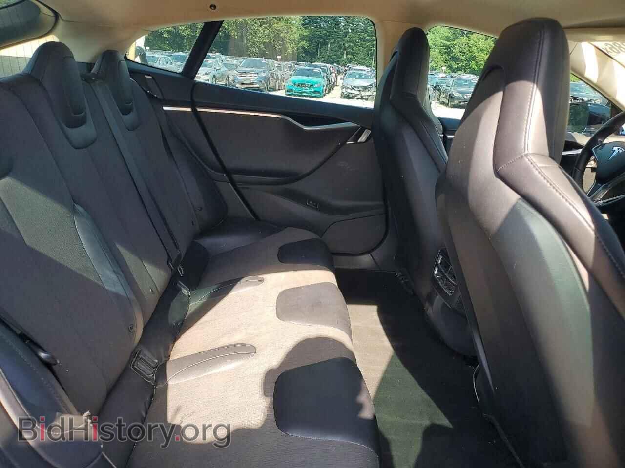 2013 TESLA MODEL S - VIN: 5YJSA1CG6DFP07616 - Photo 10