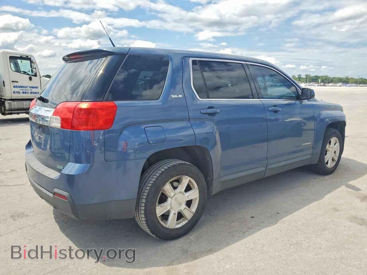 2012 GMC TERRAIN - VIN: 2GKALMEK0C6214063 - Photo 3