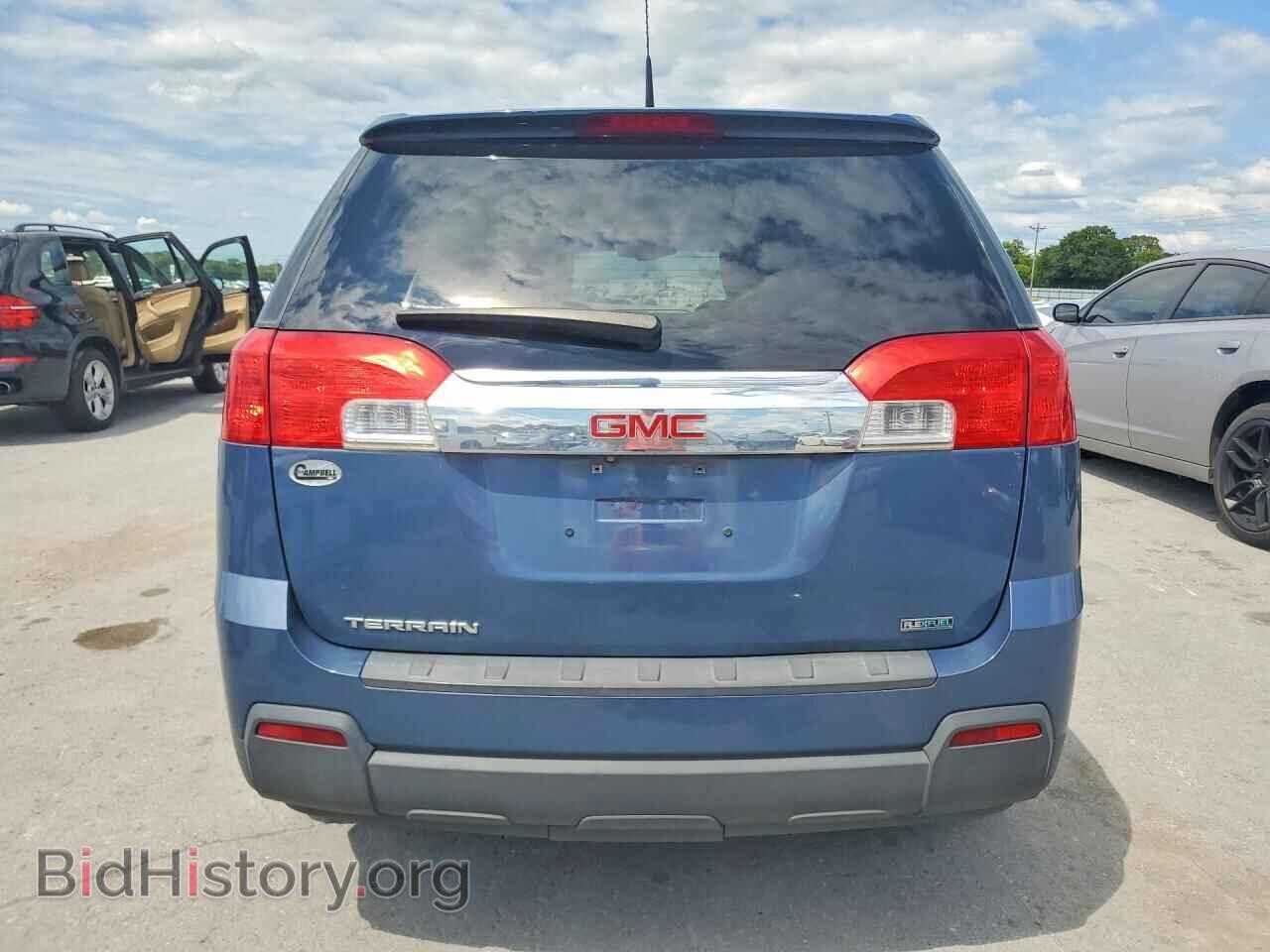 2012 GMC TERRAIN - VIN: 2GKALMEK0C6214063 - Photo 6