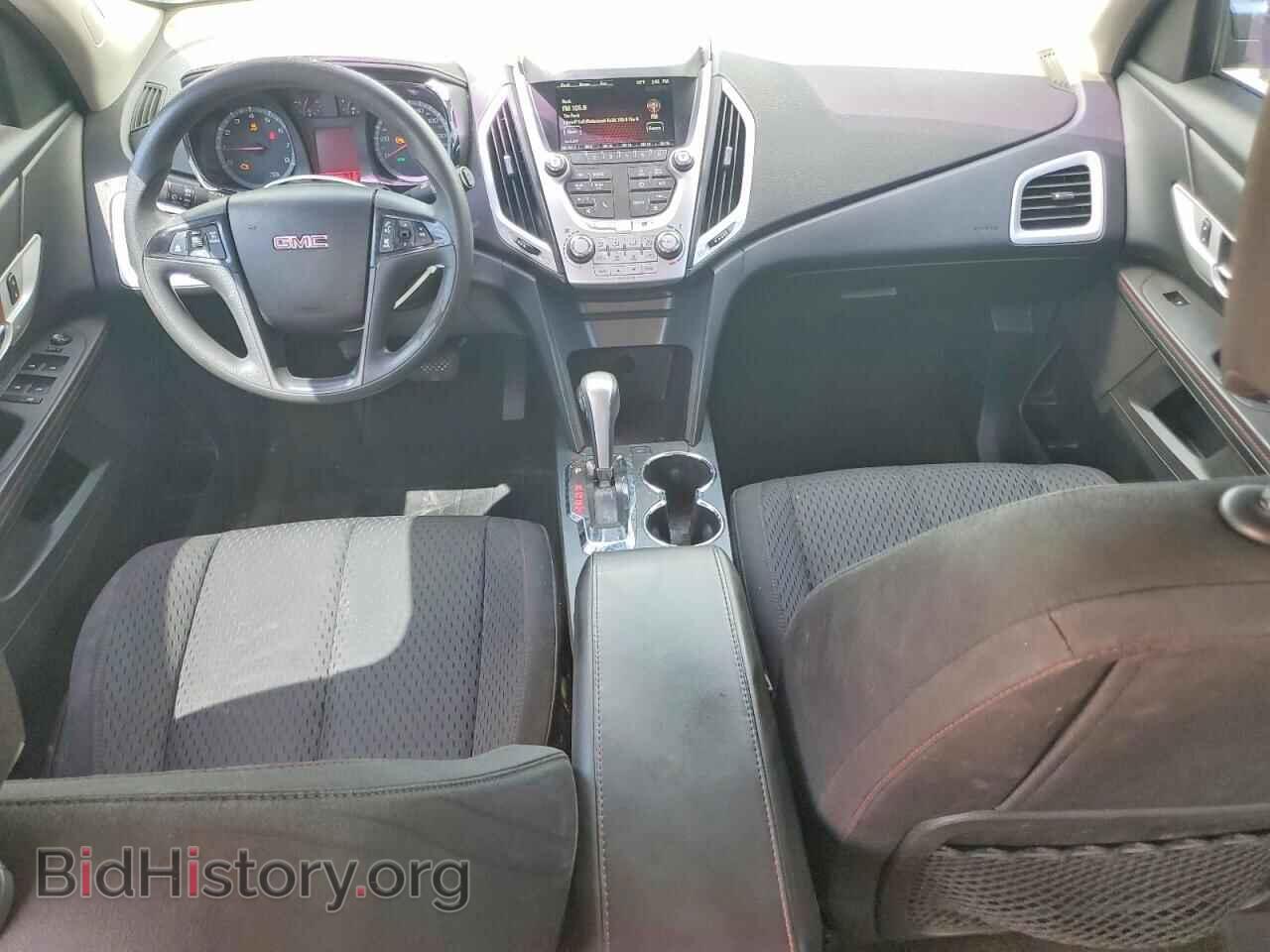 2012 GMC TERRAIN - VIN: 2GKALMEK0C6214063 - Photo 8