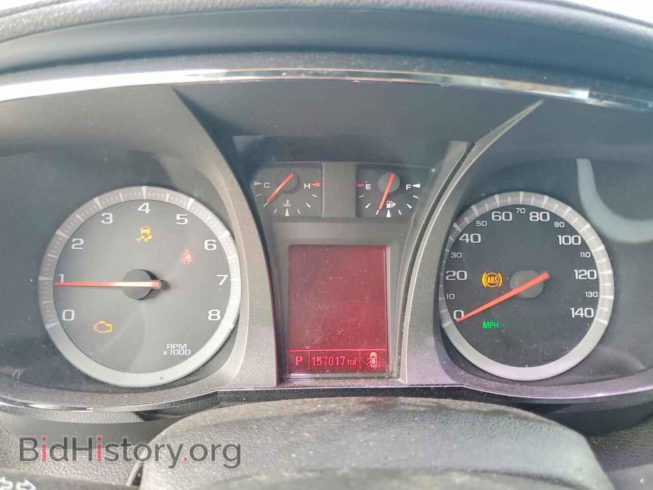2012 GMC TERRAIN - VIN: 2GKALMEK0C6214063 - Photo 9
