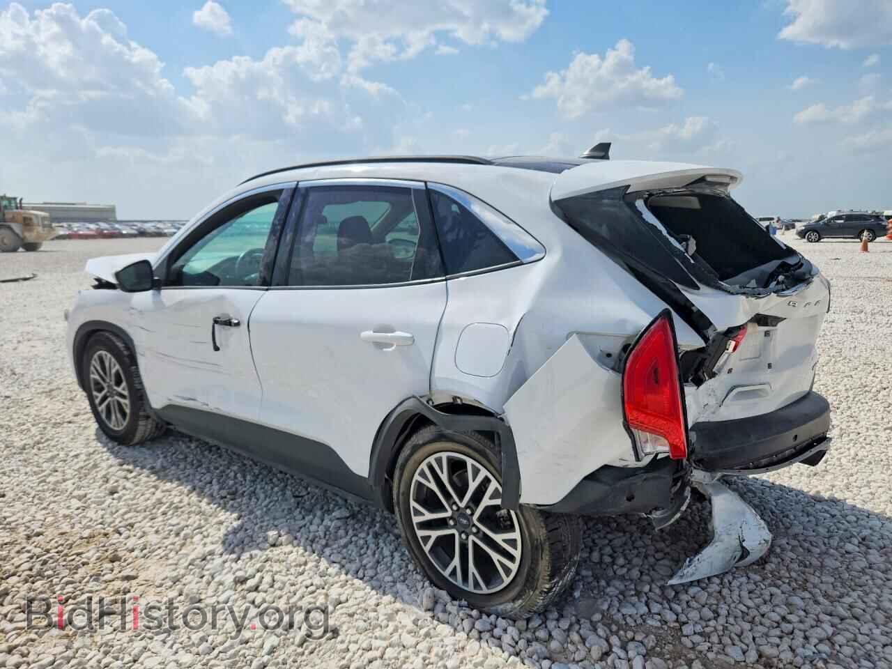 2020 FORD ESCAPE - VIN: 1FMCU0H66LUA78480 - Photo 2