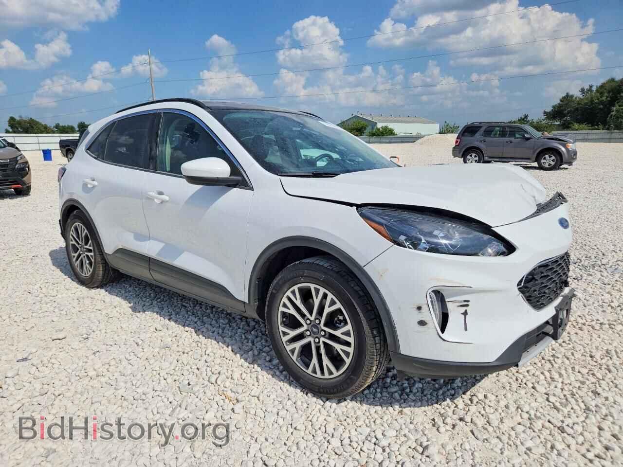 2020 FORD ESCAPE - VIN: 1FMCU0H66LUA78480 - Photo 4