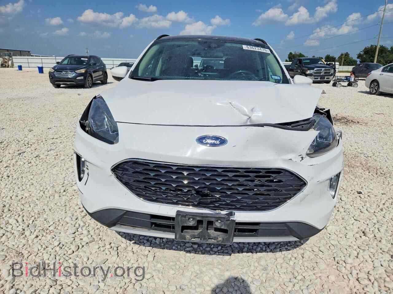 2020 FORD ESCAPE - VIN: 1FMCU0H66LUA78480 - Photo 5